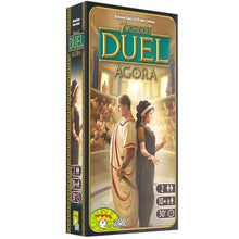 7 Wonders Duel: Agora Exp.