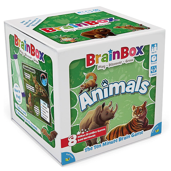 BrainBox Animals (Refresh 2022)
