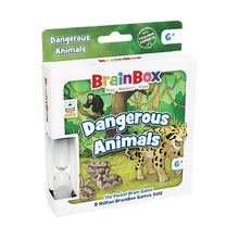 Brainbox Pocket - Dangerous Animals