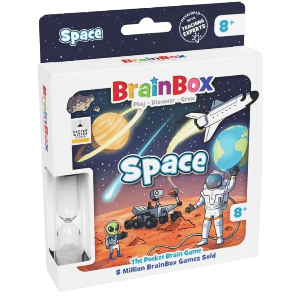 Brainbox Pocket - Space