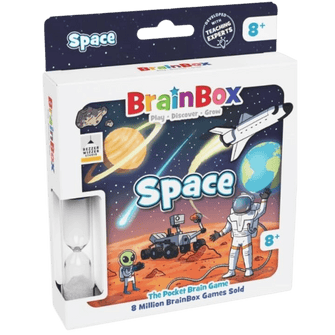 Brainbox Pocket - Space