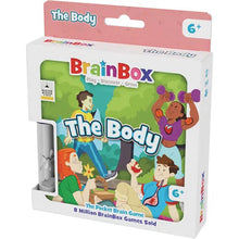 Brainbox Pocket - The Body