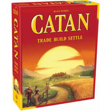 CATAN (2015 Refresh)