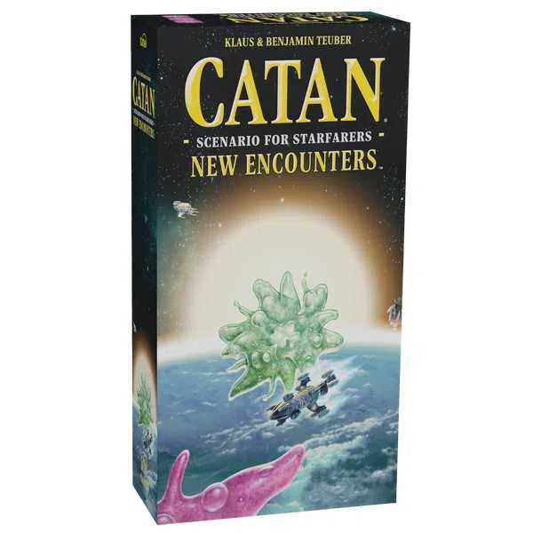 CATAN Starfarers: New Encounters