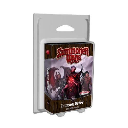 Crimson Order: Summoner Wars