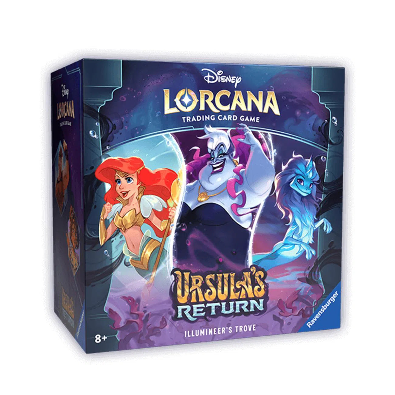 Disney Lorcana Trading Card Game - Trove Trainer Set - Set 4