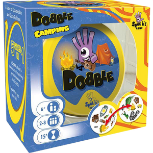 Dobble Camping