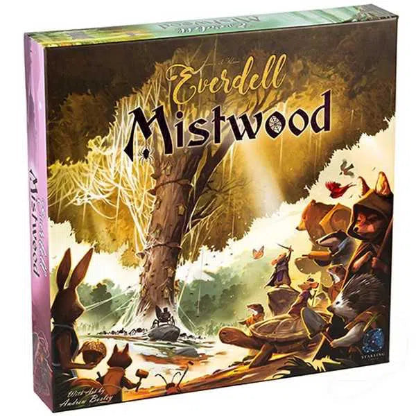 Everdell: Mistwood Exp