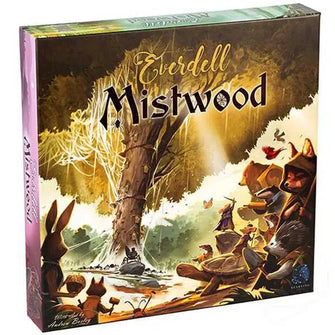 Everdell: Mistwood Exp