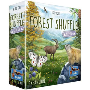 Forest Shuffle: Alpine Exp