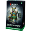 Magic: The Gathering Bloomburrow Commander Deck - Peace Offering