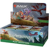 Magic: The Gathering Bloomburrow Play Booster Box - 36 Packs