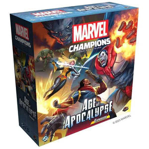 Marvel Champions: Age of Apocalypse Exp