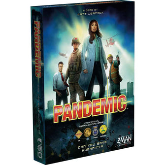 Pandemic (2013)