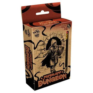 Paper App Dungeon