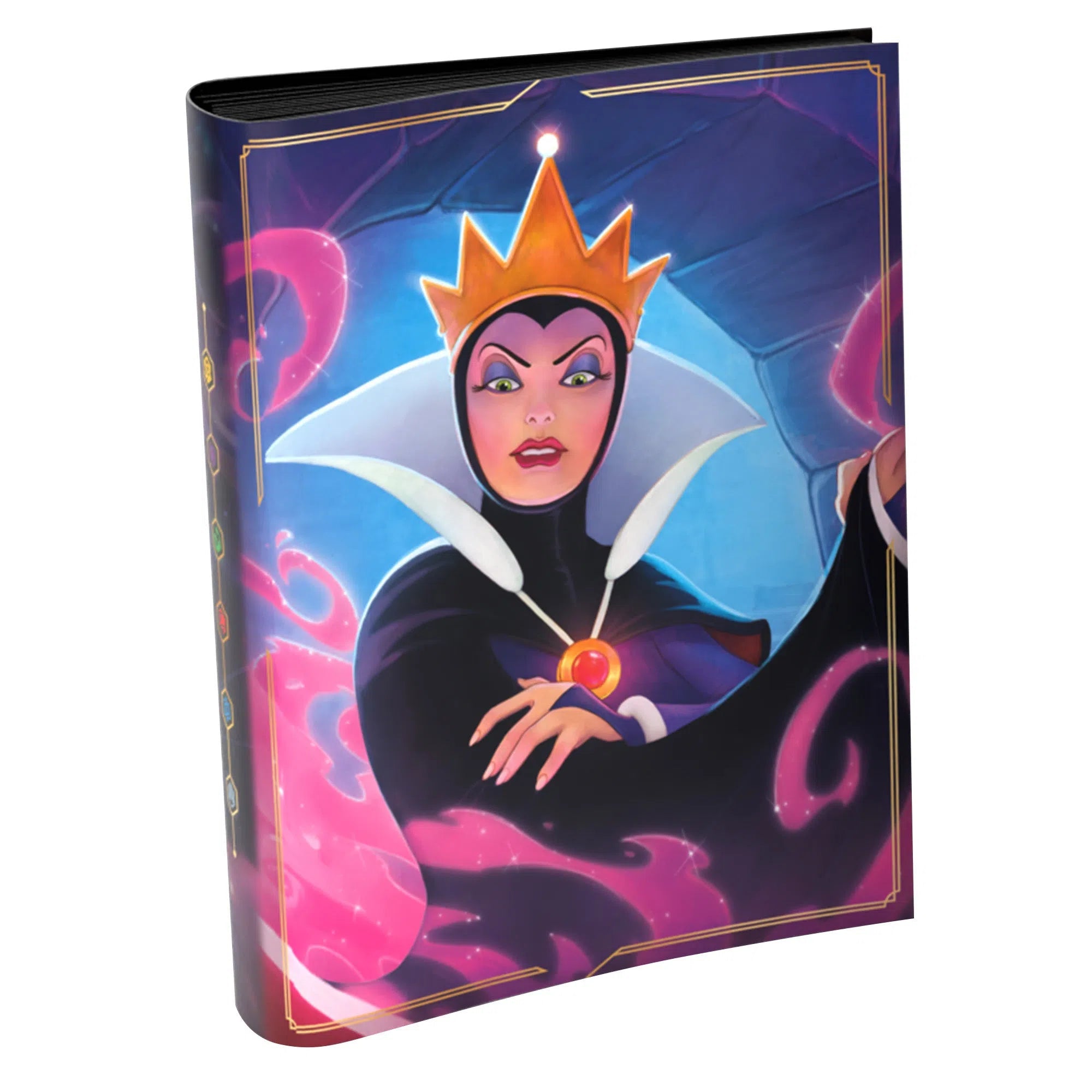 Ravensburger Disney Lorcana The Evil Queen Card Portfolio