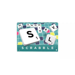 Scrabble Refresh 2024