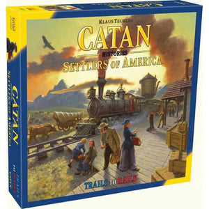 Settlers of America: CATAN Histories