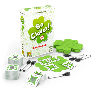 So Clover!