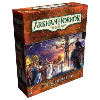 The Feast of Hemlock Vale Campaign Expansion: Arkham Horror the Card Game