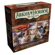 The Feast of Hemlock Vale Investigator Expansion: Arkham Horror the Card Game