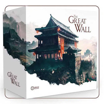 The Great Wall: Corebox