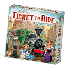 Ticket to Ride Germany