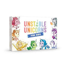 Unstable Unicorns Kids Edition