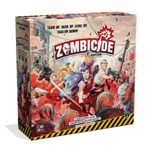 Zombicide 2nd Edition