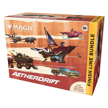 Magic: The Gathering Aetherdrift Finish Line Bundle