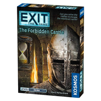 EXIT: The Forbidden Castle