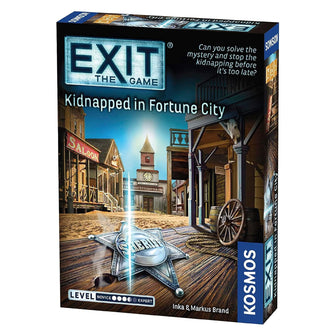 EXIT: Kidnapped in Fortune City