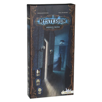 Hidden Signs: Mysterium Expansion 1