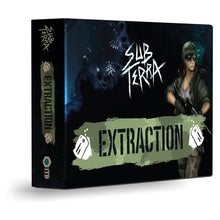 Sub Terra: Extraction